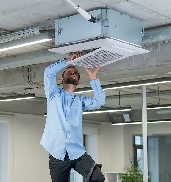 Professional Air Duct Cleaners in Dallas, TX