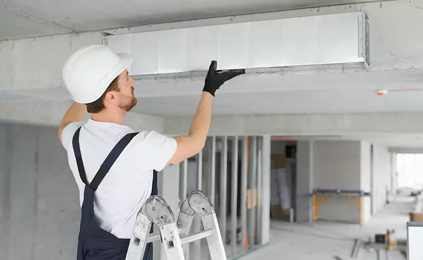 Air Duct Installation Dallas