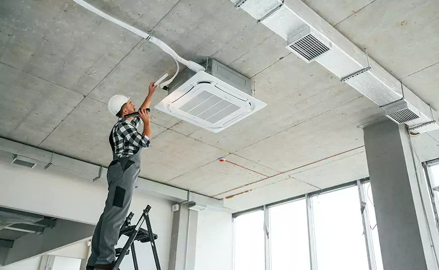 Ventilation System Cleaning Dallas