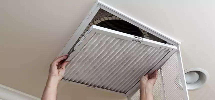 Robust Commercial Air Duct Cleaning in Dallas