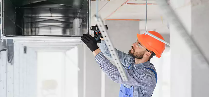 Comprehensive Ventilation Cleaning in Dallas