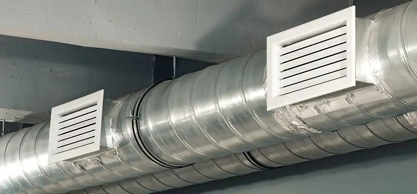 Our Air Duct Camera Inspection Services in Dallas, TX