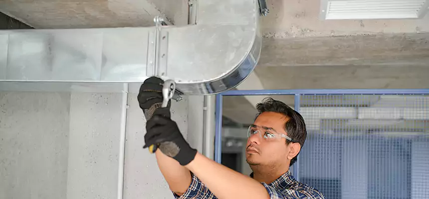 Our Air Duct Installation Services in Dallas, TX