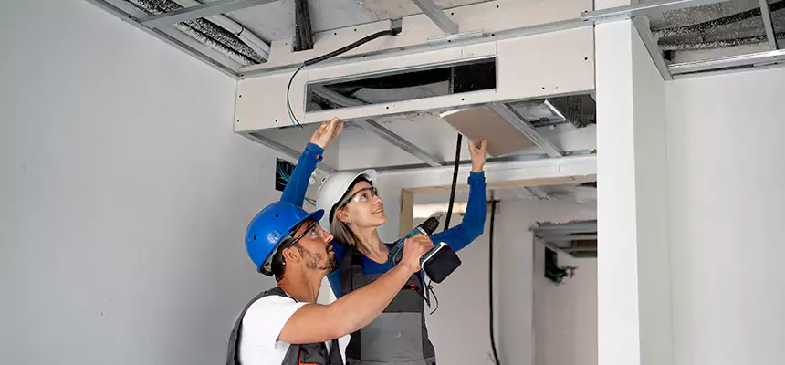 Our Air Duct Leak Repair Services in Dallas, TX