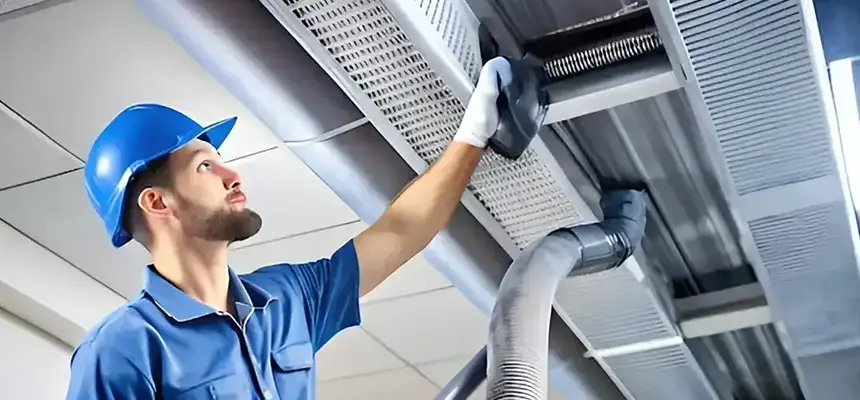 Our Annual Dryer Vent Maintenance Services in Dallas, TX