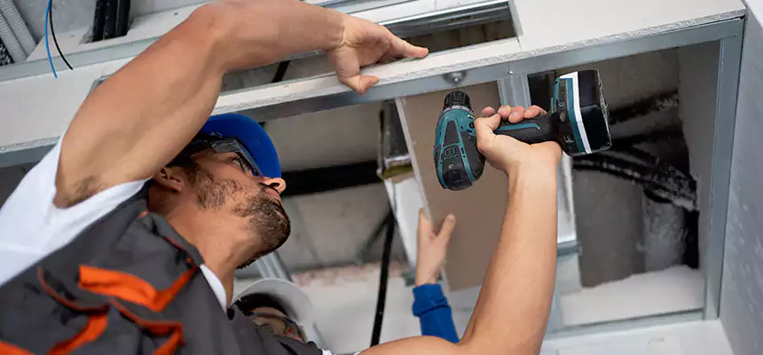 Our Apartment Air Duct Cleaning Services in Dallas, TX