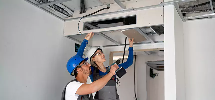 Our Attic Air Duct Cleaning Services in Dallas, TX