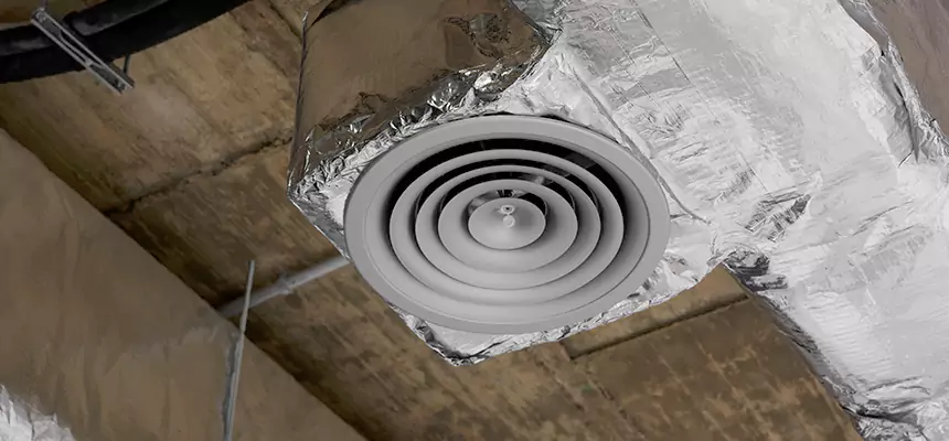 Our Basement Vent Cleaning Services in Dallas, TX