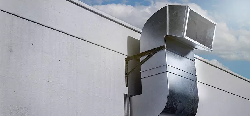 Trusted Industrial Dryer Vent Cleaning in Dallas