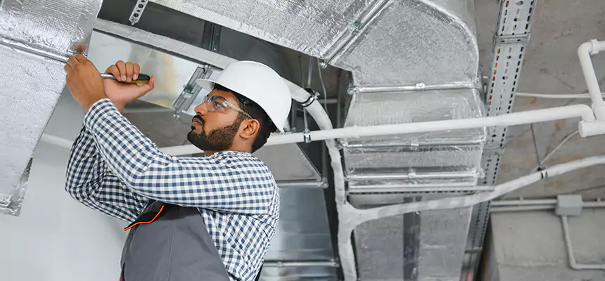 Our Dryer Duct Pressure Testing Services in Dallas, TX