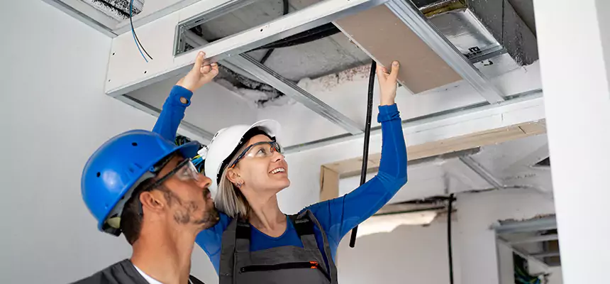 Reliable Green Air Duct Cleaning Services in Dallas
