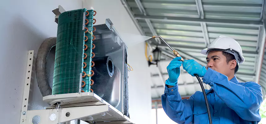 Our Energy-Efficient HVAC Cleaning Services in Dallas, TX