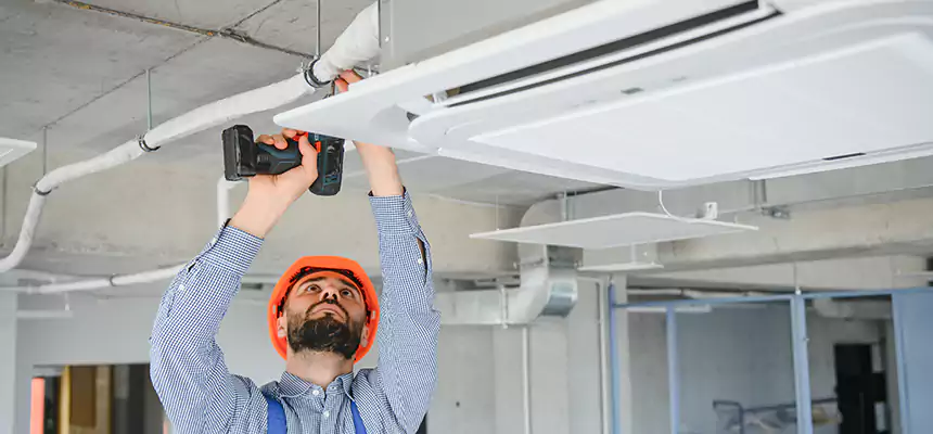 Eco‑Friendly Coil & Plenum Deep Cleaning in Dallas