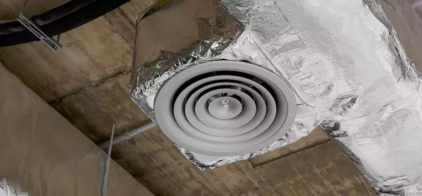 Advanced Industrial Ductwork Cleaning in Dallas