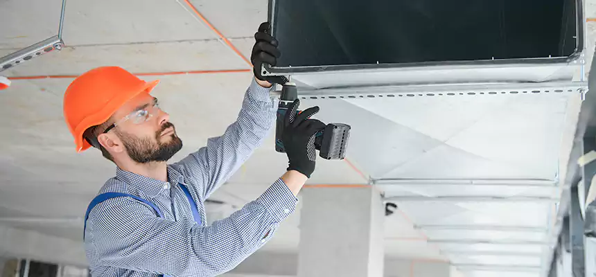 Roof Cap & Exterior Hood Lint Buildup Removal – Dallas