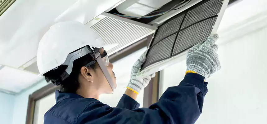 Our Residential Air Vent Cleaning Services in Dallas, TX