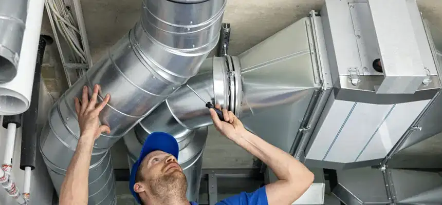 Our Same-Day Air Duct Service in Dallas, TX