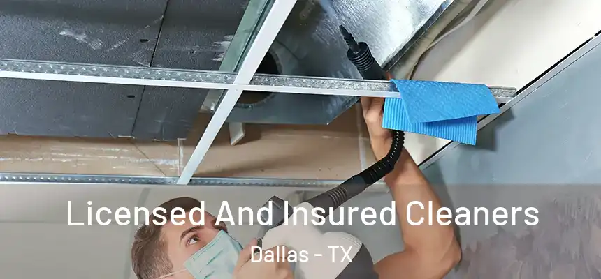  Licensed And Insured Cleaners Dallas - TX