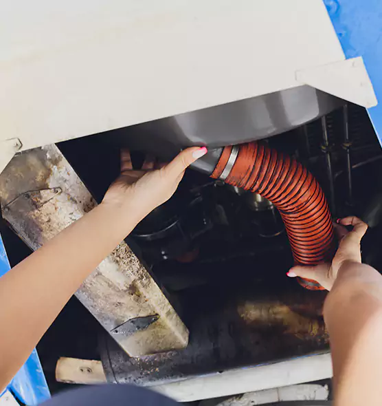 Professional Air Duct Leak Repair in Dallas, TX