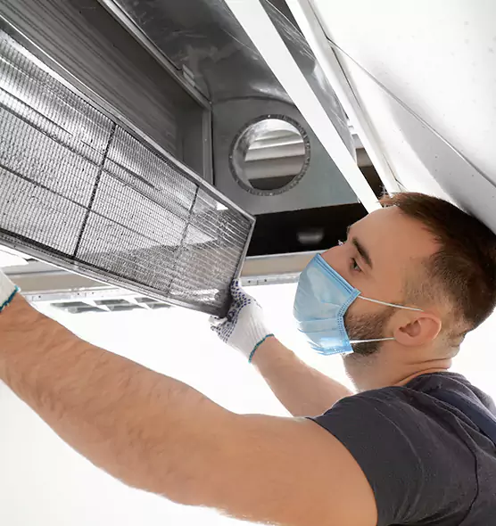 About Air Duct Pathogen Disinfection in Dallas, TX