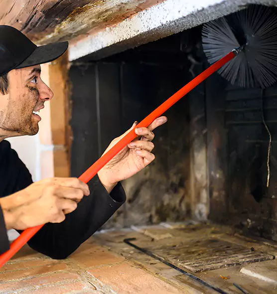 About Expert Chimney Cleaning in Dallas, TX