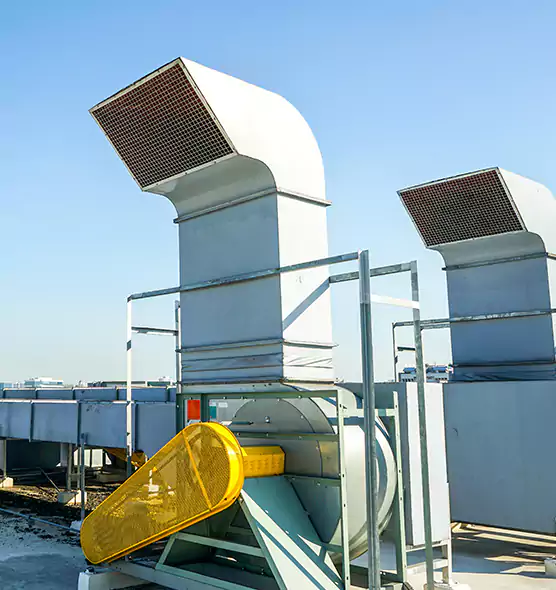 Advanced Commercial HVAC Duct Cleaning in Dallas, TX