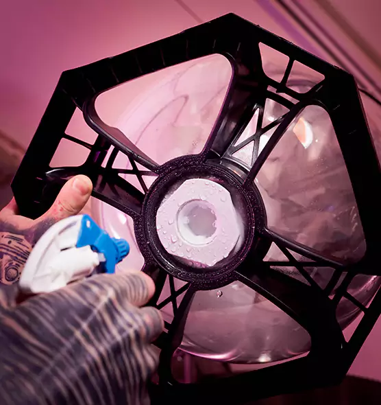 Professional Dryer Vent Sanitization Service in Dallas, TX