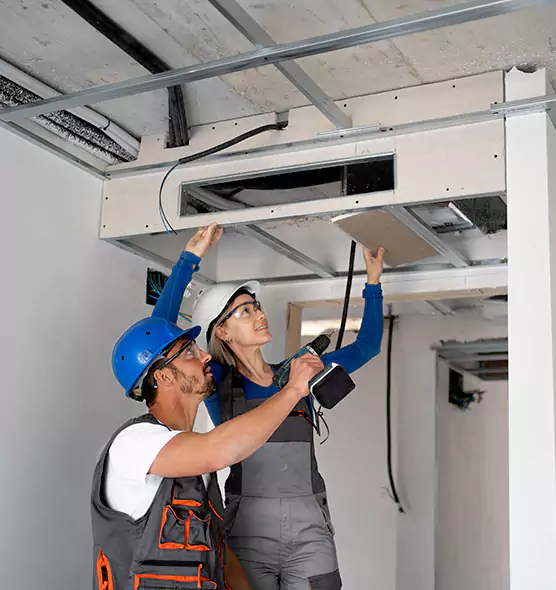 Professional Duct Expansion & Extension Service in Dallas, TX