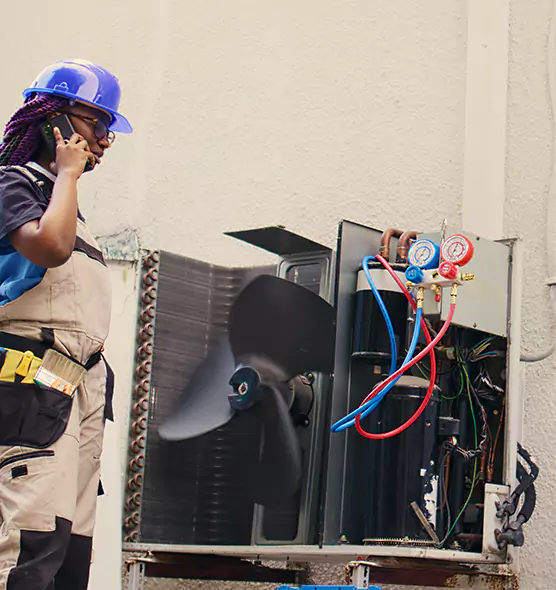 Professional Energy-Efficient HVAC Cleaning in Dallas, TX