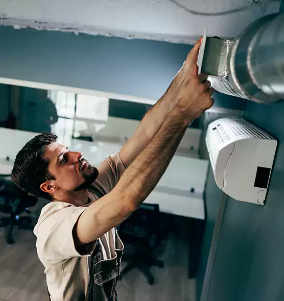 About Flexible Ductwork Replacement in Dallas, TX