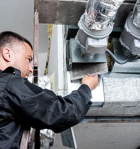 Professional Furnace Vent Cleaning in Dallas, TX