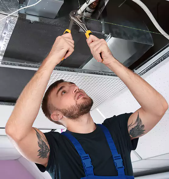 Trusted Home Air Duct Cleaning in Dallas, TX