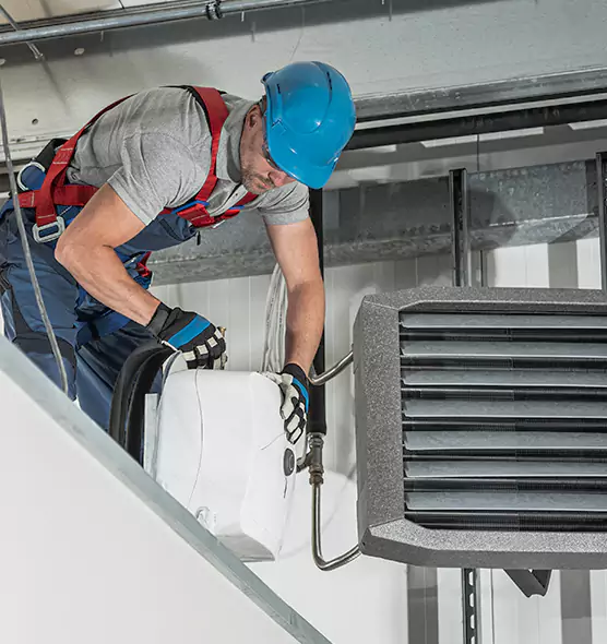 Professional HVAC Cleaning Solutions in Dallas, TX