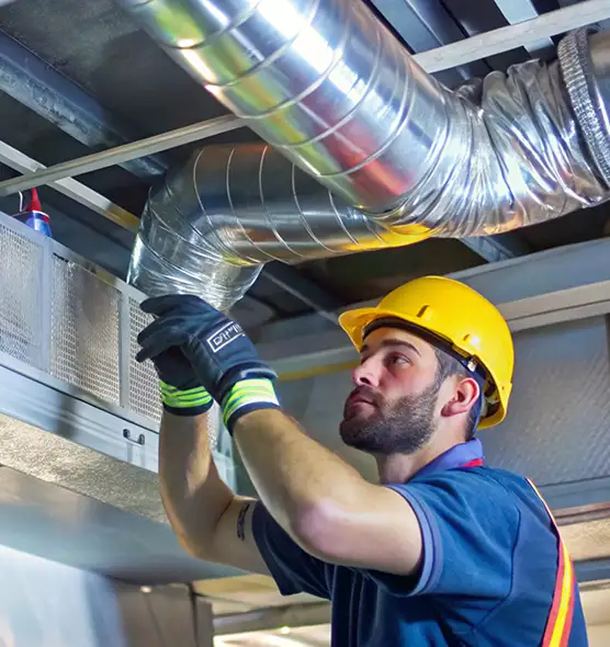 Professional NADCA Approved Air Duct Services in Dallas, TX