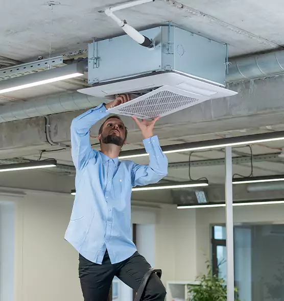 Advanced Rodent Droppings In Vents in Dallas, TX