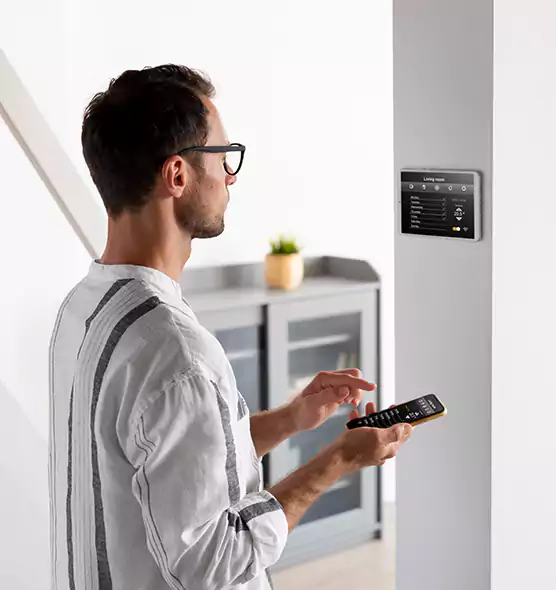 About Smart AC Vent Controller Services in Dallas