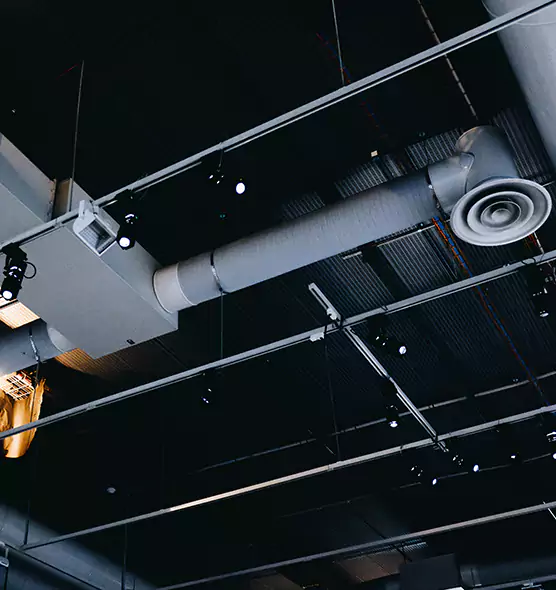 Professinal UV Light Air Purification for Ducts in Dallas, TX